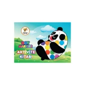 Lino Boyama Kitabı Dot Markers Boyama Kitabı thumbnail 1