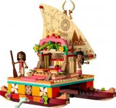 LEGO Disney 43210 Moanas Wayfinding Boat thumbnail 3