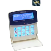 Electrosec  AC-1567LKR Rfid Lcd Okuyucu Keypad thumbnail 1