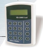 Electrosec VD-2005 Lcd Telefon Arama Modülü thumbnail 1