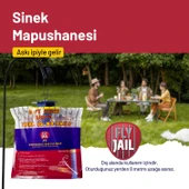 2 Adet Fly Jail - M Karasinek Tuzağı thumbnail 2