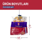 3 ADET Fly Jail - L KARASİNEK TUZAĞI thumbnail 6