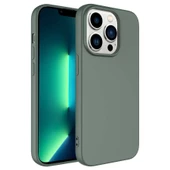 Smcase iPhone 14 Pro Max Kılıf Mara Lansman Silikon thumbnail 5