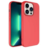 Smcase iPhone 14 Pro Max Kılıf Mara Lansman Silikon thumbnail 6