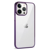 Smcase iPhone 14 Pro Max Kılıf Pixel Tareks Sert Silikon thumbnail 2