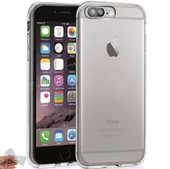 Smcase İPhone 7 Tam Korumalı Silikon Kılıf thumbnail 1