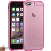 Smcase İPhone 7 Tam Korumalı Silikon Kılıf thumbnail 2