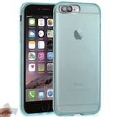 Smcase İPhone 7 Tam Korumalı Silikon Kılıf thumbnail 3