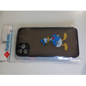 ASLANTİC İPHONE 11 PRO MAX RENKLİ KILIF thumbnail 1