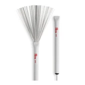 Vicfirth Vwb Baget Fırça (Tel), Medium Gauge, Adjustable thumbnail 4