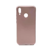 Smcase Huaweı P20 Lite Soft Lüks Silikon Kılıf thumbnail 3