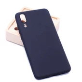 Smcase Huaweı P20 Soft Lüks Silikon Kılıf thumbnail 1