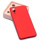 Smcase Huaweı P20 Soft Lüks Silikon Kılıf thumbnail 4