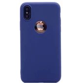 Smcase iPhone XS Kılıf Lüks Silikon thumbnail 6