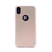 Smcase iPhone XS Max Kılıf (Plus) Lüks Mat Silikon thumbnail 2