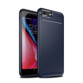 Smcase iPhone 7 Plus Ultra Soft Negro Karbon Silikon Kılıf thumbnail 3