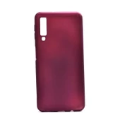 Smcase Samsung Galaxy A7 2018 Lüks Silikonlu Kılıf thumbnail 5