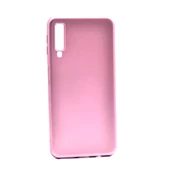 Smcase Samsung Galaxy A7 2018 Lüks Silikonlu Kılıf thumbnail 3