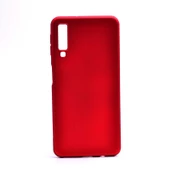Smcase Samsung Galaxy A7 2018 Lüks Silikonlu Kılıf thumbnail 4