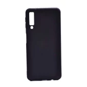 Smcase Samsung Galaxy A7 2018 Lüks Silikonlu Kılıf thumbnail 1