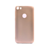Smcase Alcatel İdol 5 Lüks Silikon Kılıf thumbnail 2