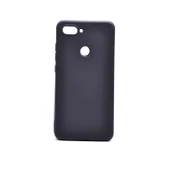 Smcase Xiaomi Mi 8 Lite Kılıf Lüks Silikon thumbnail 1