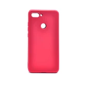 Smcase Xiaomi Mi 8 Lite Kılıf Lüks Silikon thumbnail 4