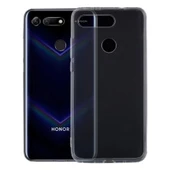 Smcase Huawei Honor View 20 Silikon Kılıf thumbnail 2