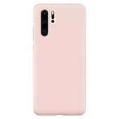 Smcase Huawei P30 Pro Soft Touch Silikon Kılıf thumbnail 4