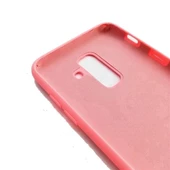 Smcase Samsung Galaxy A70 Kılıf Soft Touch Silikon thumbnail 9