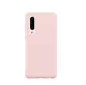 Smcase Samsung Galaxy A70 Kılıf Soft Touch Silikon thumbnail 4