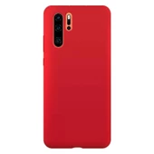 Smcase Huawei P30 Pro Soft Touch Silikon Kılıf thumbnail 7