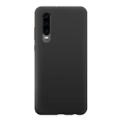 Smcase Samsung Galaxy A30s Kılıf Soft Touch Silikon thumbnail 1