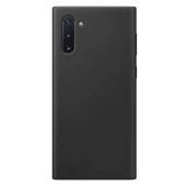 Smcase Samsung Galaxy Note 10 Kılıf Lüks Mat Silikon thumbnail 1