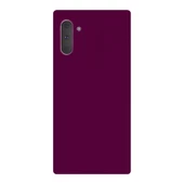 Smcase Samsung Galaxy Note 10 Kılıf Lüks Mat Silikon thumbnail 5