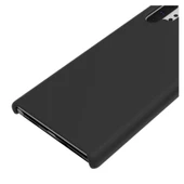 Smcase Samsung Galaxy Note 10 Plus Kılıf Liquid Süet Silikon thumbnail 3