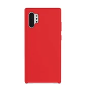 Smcase Samsung Galaxy Note 10 Plus Kılıf Liquid Süet Silikon thumbnail 5