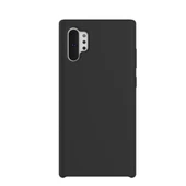 Smcase Samsung Galaxy Note 10 Plus Kılıf Liquid Süet Silikon thumbnail 1