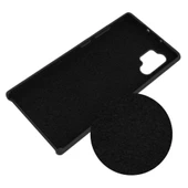 Smcase Samsung Galaxy Note 10 Plus Kılıf Liquid Süet Silikon thumbnail 8