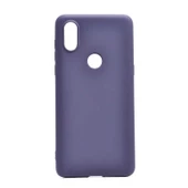 Smcase Xiaomi Redmi Note 8 Kılıf Lüks Mat Silikon thumbnail 4