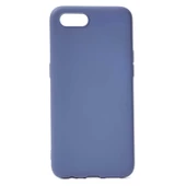 Smcase Realme C2 Kılıf Lüks Mat Silikon thumbnail 6