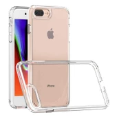 Smcase iPhone 7 Plus Kılıf Coss Sert Hibrit Silikon thumbnail 2
