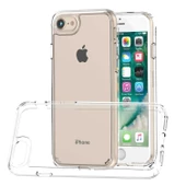 Smcase iPhone 7 Kılıf Coss Sert Hibrit Silikon thumbnail 3