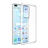 Smcase Huawei P40 Pro Kılıf Lüks Silikon thumbnail 3