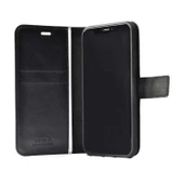 Smcase iPhone 11 Kılıf Delüxe Standlı Cüzdan thumbnail 11