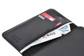 Smcase iPhone 11 Pro Max Kılıf Delüxe Standlı Cüzdan thumbnail 2