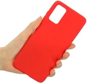 Smcase Huawei P40 Kılıf Lüks Mat Silikon thumbnail 12