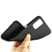 Smcase Oppo A72 Kılıf Lüks Mat Silikon thumbnail 4