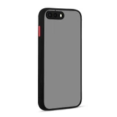 Smcase iPhone 7 Plus Kılıf Hux Kamera Korumalı Silikon thumbnail 1