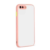 Smcase iPhone 7 Plus Kılıf Hux Kamera Korumalı Silikon thumbnail 2